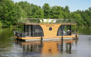 2 Bedroom Beach Front Ship In Havelsee Ot Kützkow